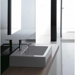 Подвесная раковина Galassia Plus Design (6032M)