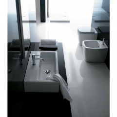 Подвесная раковина Galassia Plus Design (6032M)