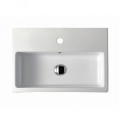 Подвесная раковина Galassia Plus Design (6032M)