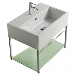 Подвесная раковина Galassia Plus Design (6032M)