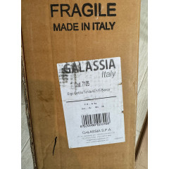 Galassia Ergo 7105 - Раковина накладная на столешницу Ø 42 см