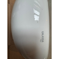 Galassia Ergo 7105 - Раковина накладная на столешницу Ø 42 см