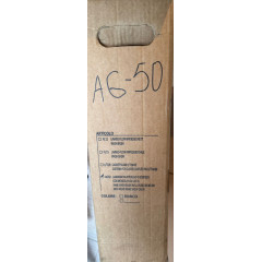 SIMAS Agile AG50 bi*1 Раковина универсальная 500*270 мм (белый глянцевый)