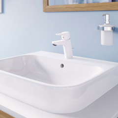 KLUDI Pure & Easy 372909165 Смеситель для раковины