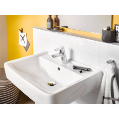 KLUDI Pure & Easy 372750565 Смеситель для раковины