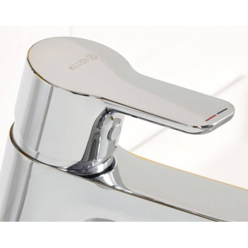 KLUDI Pure & Easy 372750565 Смеситель для раковины