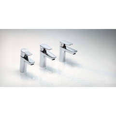 KLUDI Pure & Easy 372750565 Смеситель для раковины