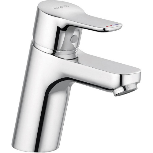 KLUDI Pure & Easy 372750565 Смеситель для раковины