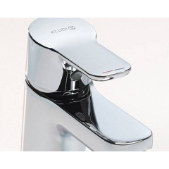 KLUDI Pure & Easy 372750565 Смеситель для раковины