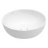 Villeroy&Boch Artis Раковина круглая 430*430*h125, без отверстий под смеситель, без перелива, CeramicPlus, цвет: альпийский белый