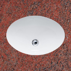 Villeroy&Boch Evana Раковина встраиваемая под столешницу 615*415*215мм, цвет альпийский белый