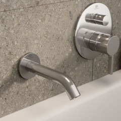 Ideal Standard Joy смеситель для душа, встраиваемый, без комплектом EASY-BOX A1000NU, цвет: хром