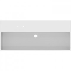 Ideal Standard Solos Раковина подвесная 120х50см, с 2 отв, без перелива, цвет: белый