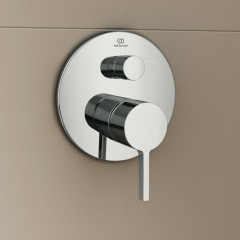 Ideal Standard Joy смеситель для душа, встраиваемый, без комплектом EASY-BOX A1000NU, цвет: хром