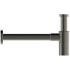 Ideal Standard Сифон G1 1/4'' для умывальника PVD Silver Storm