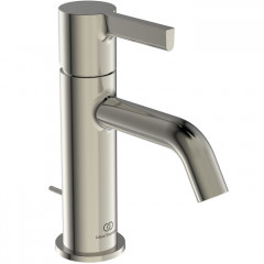 Ideal Standard Joy Смеситель для раковины, на 1 отв, цвет: PVD Silver Storm