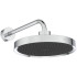 Ideal Standard Solos верхний душ 33см, с LED-подсветкой, с настенным держателем 40см, цвет: хром
