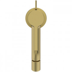 Ideal Standard Joy Смеситель для биде, на 1 отв, с донным клапаном, цвет: PVD Brushed Gold