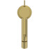 Ideal Standard Joy Смеситель для биде, на 1 отв, с донным клапаном, цвет: PVD Brushed Gold