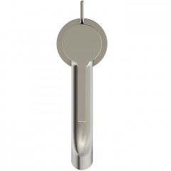 Ideal Standard Joy Смеситель для раковины, на 1 отв, цвет: PVD Silver Storm