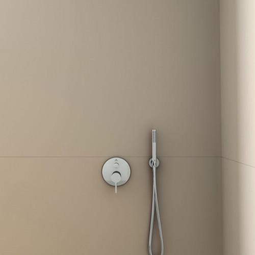 Ideal Standard Joy смеситель для душа, встраиваемый, без комплектом EASY-BOX A1000NU, цвет: хром