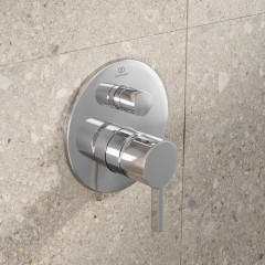 Ideal Standard Joy смеситель для душа, встраиваемый, без комплектом EASY-BOX A1000NU, цвет: хром