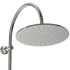 Ideal Standard La Dolce Vita Душевая стойка, смеситель для душа, верхний душ 30см, руч.душ Stick, шланг Idealflex 175см, цвет: PVD Silver Storm
