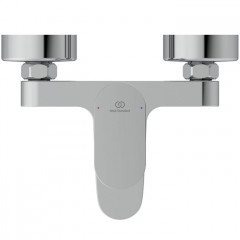 Ideal Standard Ceralife O Настенный смеситель для ванны/душа, цвет: хром