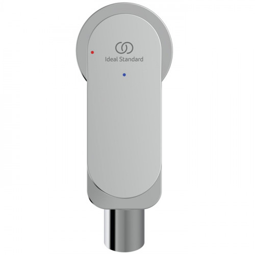 Ideal Standard Ceralife O Смеситель для биде H120, без донного клапана, цвет: хром