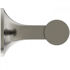 Ideal Standard La Dolce Vita Двойной крючок, подвесной, цвет: PVD Silver Storm