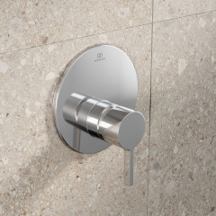 Ideal Standard Joy Смеситель для душа, встраиваемый, без комплектом EASY-BOX A1000NU, цвет: хром