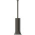 Ideal Standard La Dolce Vita Туалетный ёршик, напольный, цвет: PVD Magnetic Grey