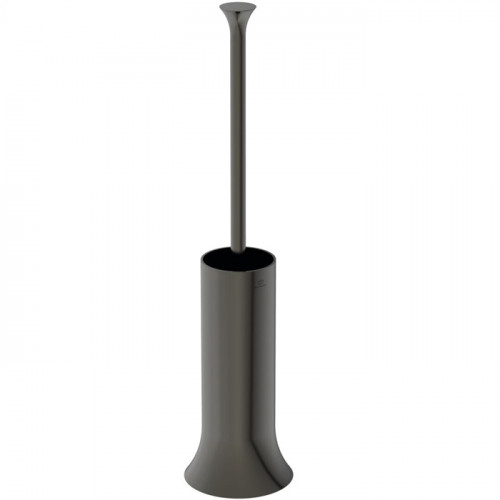Ideal Standard La Dolce Vita Туалетный ёршик, напольный, цвет: PVD Magnetic Grey