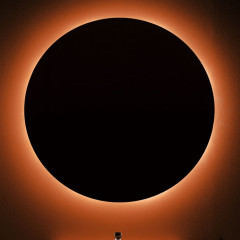 Ideal Standard Conca Круглое зеркало с диаметральной светодиодной подсветкой 1200 x 26 x 1200 мм, 14,4 кг neutral