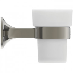 Ideal Standard La Dolce Vita Стакан, подвесной, цвет: PVD Silver Storm