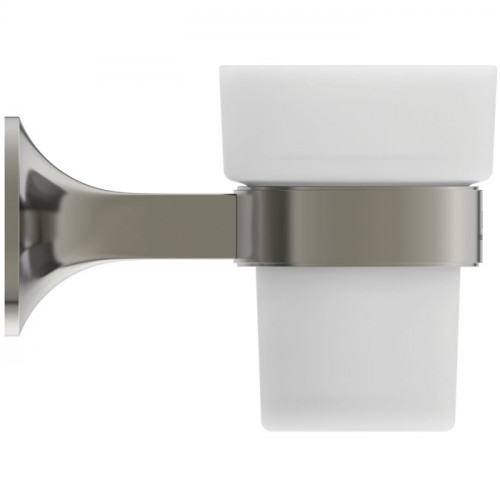Ideal Standard La Dolce Vita Стакан, подвесной, цвет: PVD Silver Storm