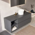 Ideal Standard La Dolce Vita Раковина d340хh200 мм, накладная-высокая, без отв. под смес и перелива, с крепежом и шаблоном цвет: белый глянец