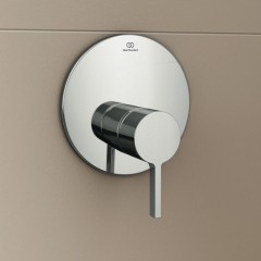 Ideal Standard Joy Смеситель для душа, встраиваемый, без комплектом EASY-BOX A1000NU, цвет: хром