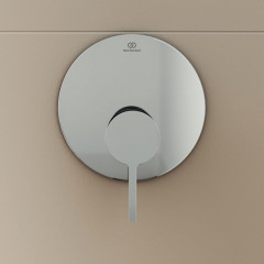 Ideal Standard Joy Смеситель для душа, встраиваемый, без комплектом EASY-BOX A1000NU, цвет: хром