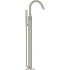 Ideal Standard Joy Смеситель для ванны, напольный, с ручным душем, цвет: PVD Silver Storm