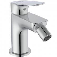 Ideal Standard Ceralife O Смеситель для биде H120, без донного клапана, цвет: хром