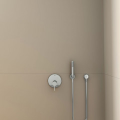 Ideal Standard Joy Смеситель для душа, встраиваемый, без комплектом EASY-BOX A1000NU, цвет: хром