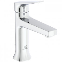 Ideal Standard La Dolce Vita Смеситель для раковины, на 1 отв, с донным клапаном, цвет: хром