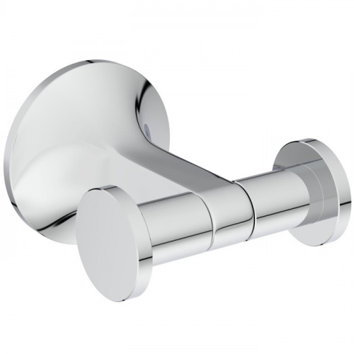Ideal Standard La Dolce Vita Двойной крючок, настенный, цвет: хром