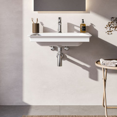 Ideal Standard La Dolce Vita Смеситель для раковины, на 1 отв, с донным клапаном, цвет: хром