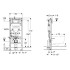 Geberit Duofix Инсталляция для подвесного унитаза, 112 см, со смывным бачком скрытого монтажа Sigma 12 см (СПЕЦЦЕНА с нашего склада)