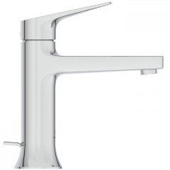 Ideal Standard La Dolce Vita Смеситель для раковины, на 1 отв, с донным клапаном, цвет: хром