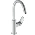 Ideal Standard Ceralife O Смеситель для раковины H215, с поворотным изливом, с донным клапаном, цвет: хром