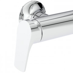 Ideal Standard La Dolce Vita Душевая стойка, смеситель для душа, верхний душ 30см, руч.душ Stick, шланг Idealflex 175см, цвет: хром