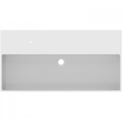 Ideal Standard Solos Раковина подвесная 100х50см, с 1 отв, без перелива, цвет: белый